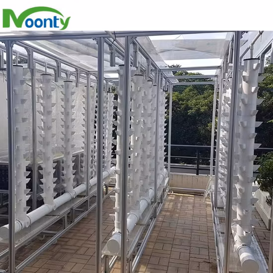 정원 수경법 재배 수직 수경법 시스템 성장 키트