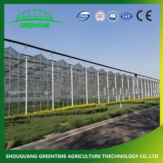 아연 도금 강철 프레임 농업/상업 회전