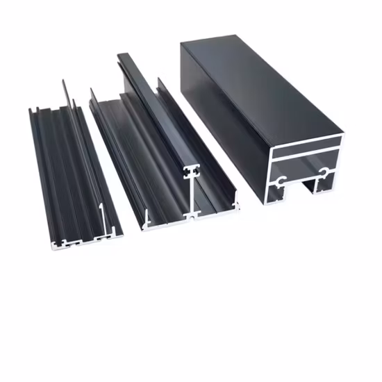 알루미늄 프로파일 공장 우수한 알루미늄 압출 프레임워크