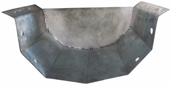 EU 유형 다중 온실을 위한 우수한 온실 프레임워크